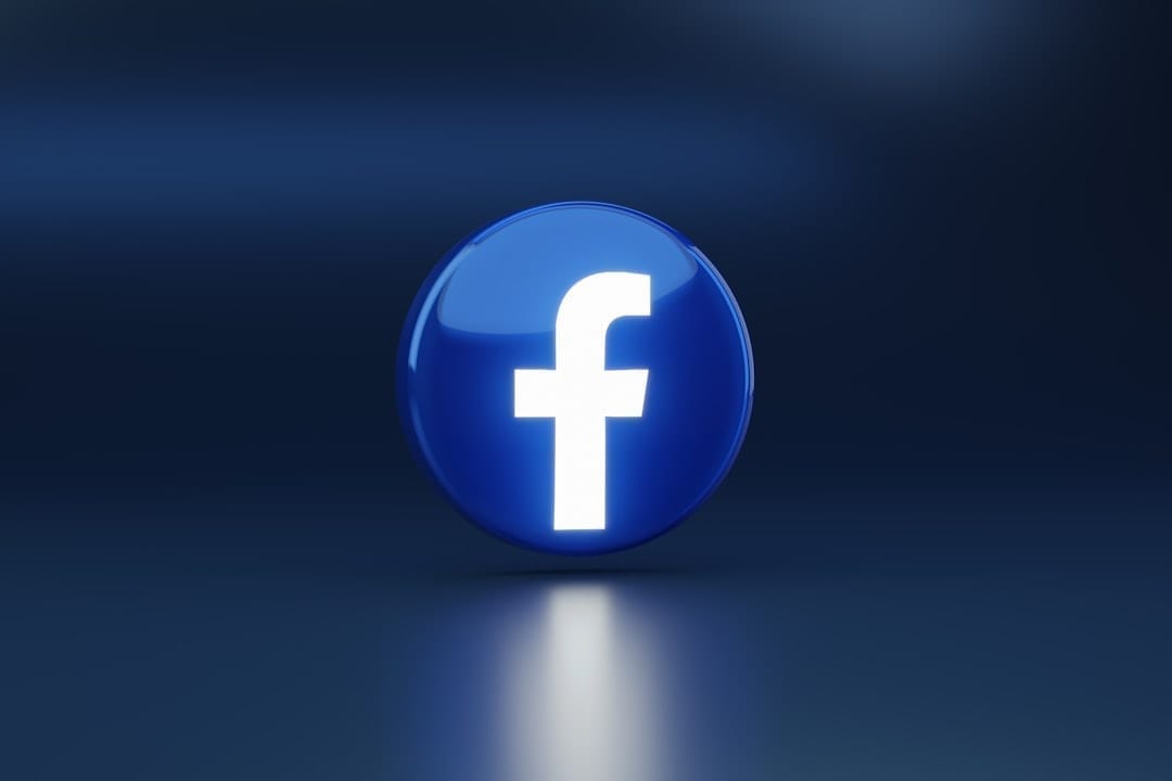 Facebook mobile app open to the Saved section showing bookmarked Reels