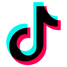 tiktok logo